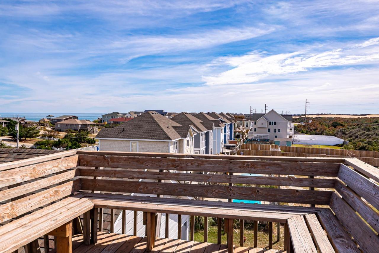 Villa Dream Of Jeanne Nags Head Exterior foto
