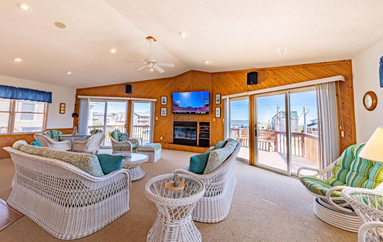 Villa Dream Of Jeanne Nags Head Exterior foto