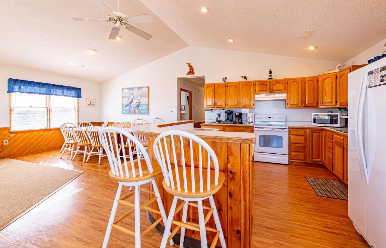 Villa Dream Of Jeanne Nags Head Exterior foto
