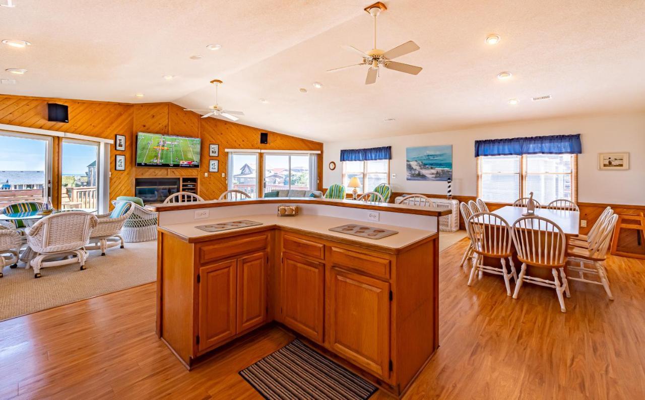 Villa Dream Of Jeanne Nags Head Exterior foto